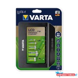 Akkumulátor töltő VARTA LCD Universal