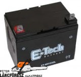 AKKUMULÁTOR ZSELÉS 12V 22Ah BAL PLUSZ 195mm x 130mm x 180mm