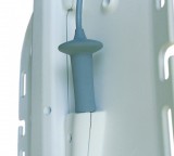 Akkumulátoros Bellavita fürdőkádlifthez töltő (adapter)