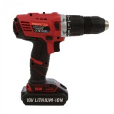 Akkumulátoros Csavarbehajtó Panzer 18V 1,5Ah