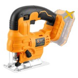 Akkumulátoros dekopírfűrész 20V UniCell EXPERT (akku és töltő nélkül)