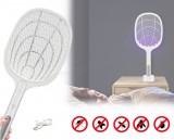 Akkumulátoros elektromos rovarcsapda Elektromos légycsapó M4062UV