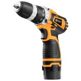 Akkumulátoros fúró/csavarozó 10,8V 1,3 Ah Li-ion 20 Nm EXPERT