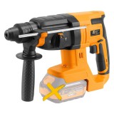 Akkumulátoros fúrókalapács 20V 3joule SDSplus UniCell EXPERT (akku és töltő nélkül)