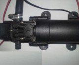 Akkumulátoros háti permetező  csak az elektromos pumpa