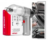 Akkumulátoros kézi porszívó M3692