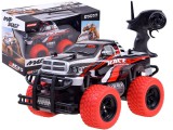 Akkumulátoros MONSTER Offroad 4x4 RC Autó-2.4GHz-es Távirányítóval-12km/h sebesség