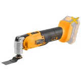 Akkumulátoros multifunkciós rezgő- és vágószerszám 20V UniCell EXPERT (akku és töltő nélkül)