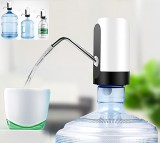 Akkumulátoros víz adagoló szivattyú, vizes palack szivattyú műanyag ballonra MM187A