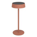 Akkus asztali lámpa, USB, CCT LED, 3 W, EGLO Simeri, rozsdavörös (VLSIMR)