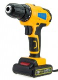 Akkus fúró, csavarozó (18V)