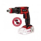 Akkus gipszkarton csavarozó - Einhell, TE-DY 18 LI-SOLO