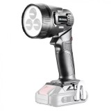 AKKUS LÁMPA ENERGY+, 18V, AKKU NÉLKÜL!!!, GRAPHITE