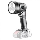 AKKUS LÁMPA ENERGY+, 18V, AKKU NÉLKÜL!!!, GRAPHITE