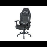 AKRacing Gaming Chair EX-Wide - Carbon Black (AK-EX-WIDE-SE-CB) - Gamer Szék