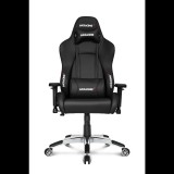 AKRacing Gaming Chair Premium - Black (AK-PREMIUM-BK) - Gamer Szék