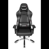 AKRacing Gaming Chair Premium - Black (AK-PREMIUM-CB) - Gamer Szék