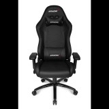 AKRacing Gaming Chair SX - Black (AK-SX-BK) - Gamer Szék