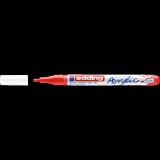 Akril marker 1-2mm, Edding 5300 piros