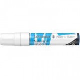 Akril marker, 15 mm, SCHNEIDER "Paint-It 330", fehér