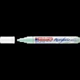 Akril marker 2-3mm, Edding 5100 menta