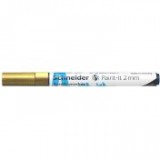 Akril marker, 2 mm, SCHNEIDER "Paint-It 310", arany