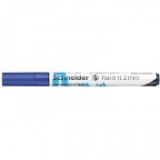 Akril marker, 2 mm, SCHNEIDER "Paint-It 310", kék