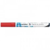 Akril marker, 2 mm, SCHNEIDER "Paint-It 310", piros