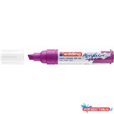 Akril marker 5-10mm, Edding 5000 lila