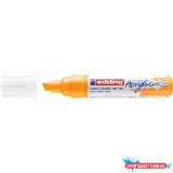 Akril marker 5-10mm, Edding 5000 narancssárga