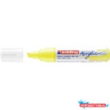 Akril marker 5-10mm, Edding 5000 neon citromsárga