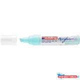 Akril marker 5-10mm, Edding 5000 pasztellkék