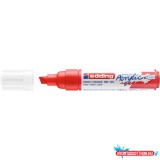 Akril marker 5-10mm, Edding 5000 piros