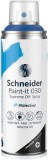 Akrilfesték spray, 200 ml, schneider "paint-it 030", kék ml03050025