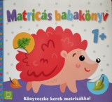 Aksjomat Agnieszka Bator: Matricás babakönyv 1+ - könyv