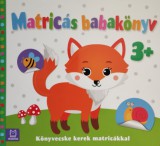 Aksjomat Agnieszka Bator: Matricás babakönyv 3+ - könyv