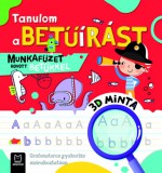 Aksjomat Anna Podgórska: Tanulom a betűírást - Munkafüzet rovott betűkkel - könyv