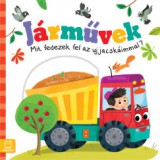 Aksjomat Járművek - Mit fedezek fel az ujjacskáimmal?