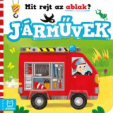 Aksjomat Mit rejt az ablak? - Járművek