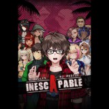 Aksys Games Inescapable: No Rules, No Rescue (PC - Steam elektronikus játék licensz)