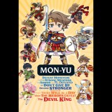 Aksys Games Mon-Yu: Defeat Monsters And Gain Strong Weapons And Armor. You May Be Defeated, But Don’t Give Up. Become Stronger. I Believe There Will Be A Day When The Heroes Defeat The Devil King. (PC - Steam elektronikus játék licensz)