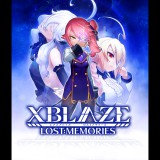 Aksys Games XBlaze Lost: Memories (PC - Steam elektronikus játék licensz)