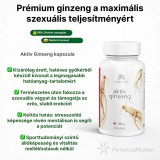 AKTÍV GINSENG KAPSZULA TÉGELYES - 30 DB