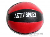 Aktivsport bőr medicin labda, 0,5 kg