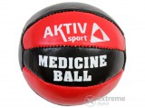 Aktivsport bőr medicin labda, 1 kg