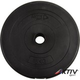 Aktivsport Cementes súlytárcsa 5 kg 31 mm