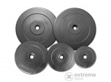 Aktivsport Cementes súlyzótárcsa 1,25 kg 35 mm