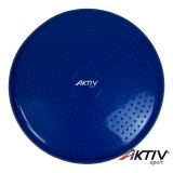 Aktivsport Dynair egyensúly párna kék