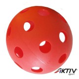 Aktivsport Floorball labda piros