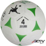 Aktivsport Football, No. 4, kogelán (350 g, 20 cm)